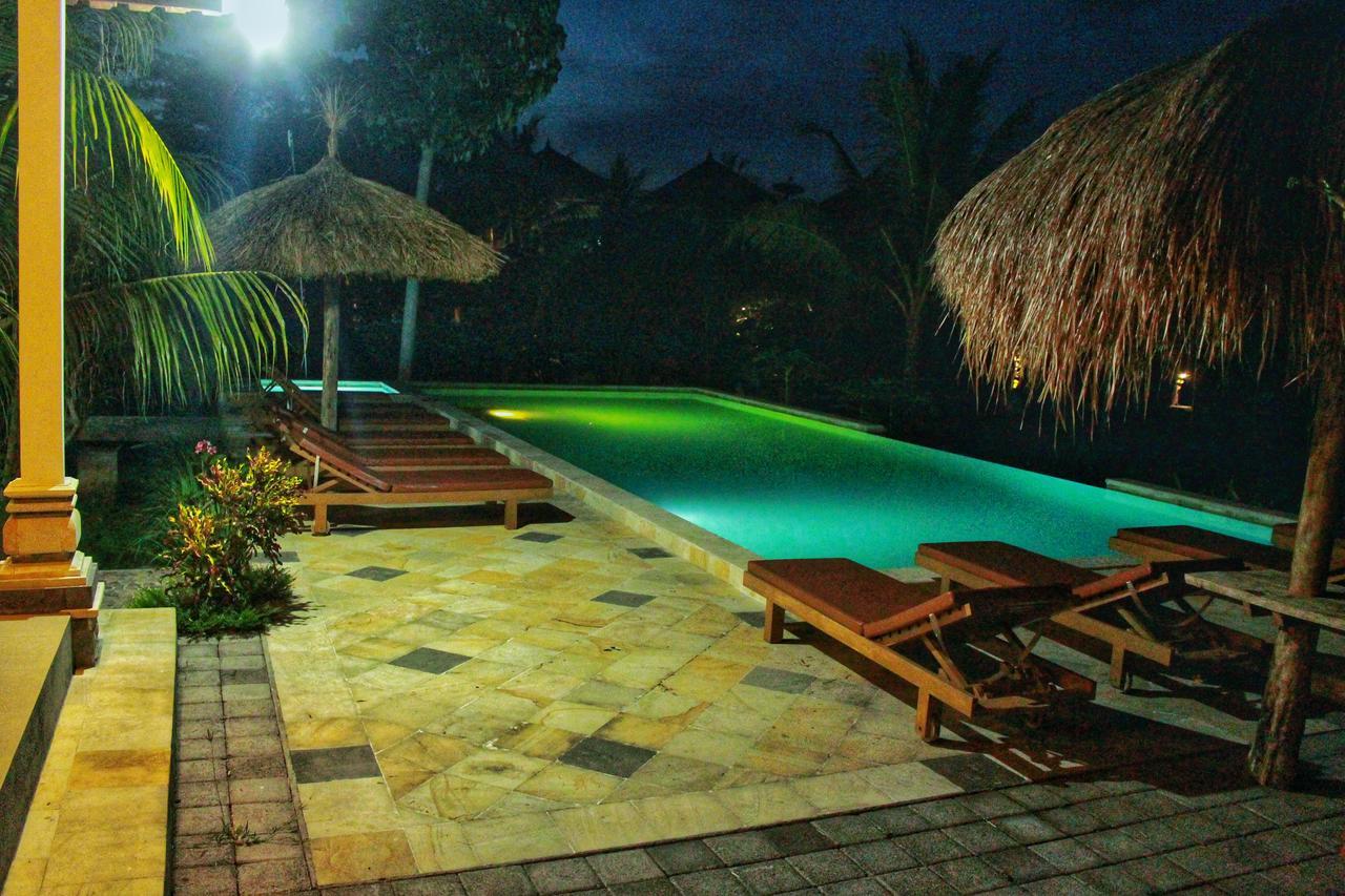 Taman Padi Villa Амед Экстерьер фото