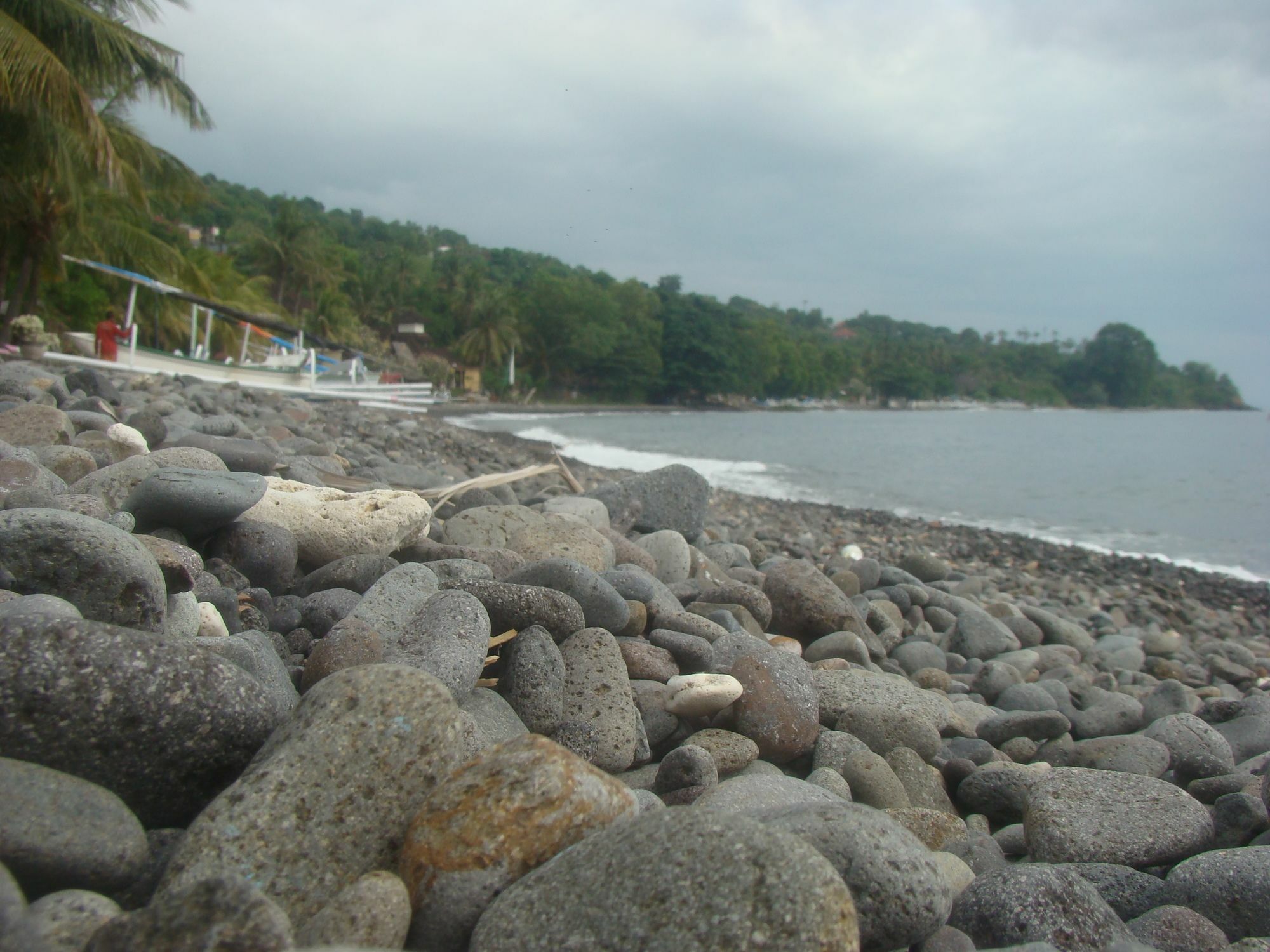 Taman Padi Villa Амед Экстерьер фото